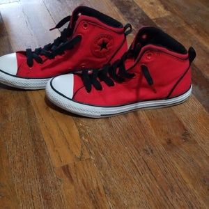 Converse hightops